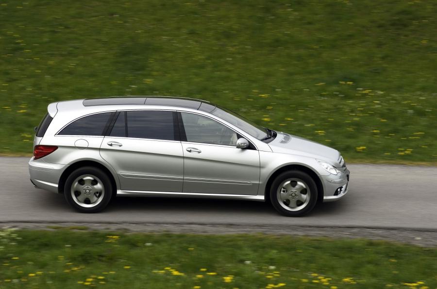  Mercedes-Benz R-Class 2006 года  (фото 66 из 331)